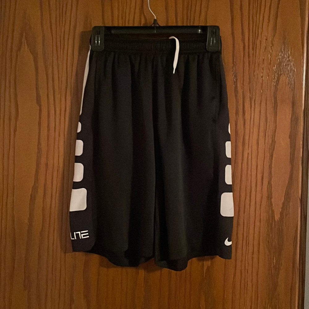 Nike elite basketball shorts